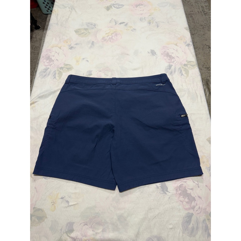 EDDIE BAUER FIRST ASCENT WOMENS CARGO SHORTS SIZE 16 - Picture 4 of 6